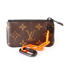 Load image into Gallery viewer, Louis Vuitton Pochette Cles Solar Ray Monogram Brown
