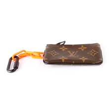 Load image into Gallery viewer, Louis Vuitton Pochette Cles Solar Ray Monogram Brown
