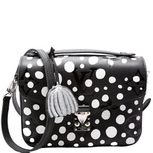 Load image into Gallery viewer, Louis Vuitton Metis Pochette Empreinte Leather Crossbody Bag Black
