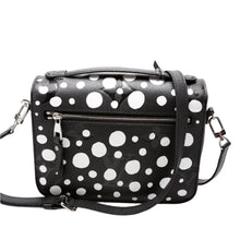 Load image into Gallery viewer, Louis Vuitton Metis Pochette Empreinte Leather Crossbody Bag Black
