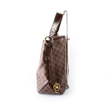 Load image into Gallery viewer, Louis Vuitton Delightful MM Damier Ebene Hobo Bag Brown
