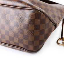 Load image into Gallery viewer, Louis Vuitton Delightful MM Damier Ebene Hobo Bag Brown
