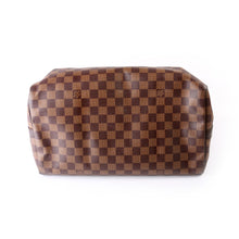 Load image into Gallery viewer, Louis Vuitton Speedy 35 Bandouliere Damier Ebene Shoulder Bag Brown
