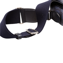 Load image into Gallery viewer, Gucci GG Supreme Ophidia Medium Messenger Bag Navy
