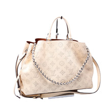 Load image into Gallery viewer, Louis Vuitton Bella Mahina Calf Leather Tote Shoulder Bag Pink
