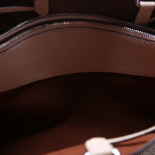 Load image into Gallery viewer, Louis Vuitton Bella Mahina Calf Leather Tote Shoulder Bag Pink
