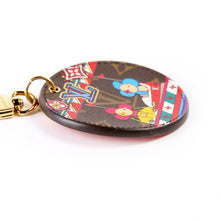 Load image into Gallery viewer, Louis Vuitton Vivienne Bumper Cars Bag Charm Brown

