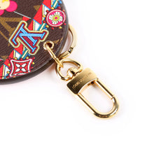 Load image into Gallery viewer, Louis Vuitton Vivienne Bumper Cars Bag Charm Brown
