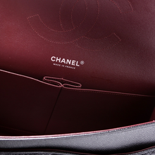 Load image into Gallery viewer, Chanel Classic Flap Jumbo Caviar RFID Shoulder Bag  Black

