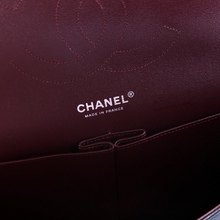 Load image into Gallery viewer, Chanel Classic Flap Jumbo Caviar RFID Shoulder Bag  Black
