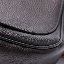 Load image into Gallery viewer, Gucci Soho Chain Xbody Medium Leather Crossbody Bag Black
