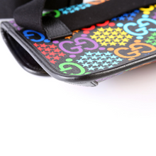 Load image into Gallery viewer, Gucci GG Psychedelic Coated Canvas Belt Bag Multicolor
