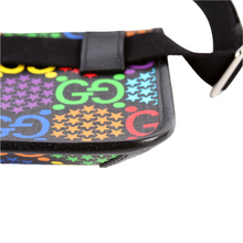 Load image into Gallery viewer, Gucci GG Psychedelic Coated Canvas Belt Bag Multicolor
