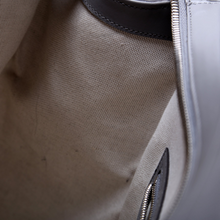 Load image into Gallery viewer, Gucci Embossed Leather Tote Bag Grey

