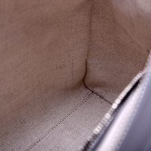 Load image into Gallery viewer, Gucci Embossed Leather Tote Bag Grey
