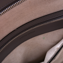 Load image into Gallery viewer, Gucci Embossed Leather Tote Bag Grey
