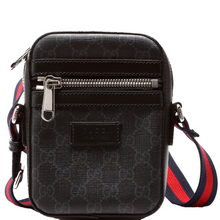 Load image into Gallery viewer, Gucci GG Supreme Coated Canvas Messenger Bag Tricolor
