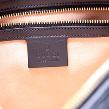 Load image into Gallery viewer, Gucci Ophidia Suede Leather Small Crossbody Bag Black
