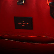 Load image into Gallery viewer, Louis Vuitton Onthego GM Giant Monogram Canvas Tote Bag Brown
