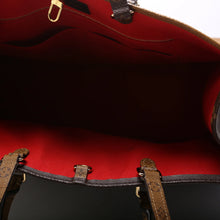 Load image into Gallery viewer, Louis Vuitton Onthego GM Giant Monogram Canvas Tote Bag Brown
