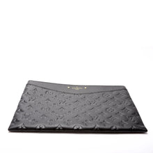 Load image into Gallery viewer, Louis Vuitton Daily Empreinte Pouch Black
