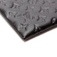 Load image into Gallery viewer, Louis Vuitton Daily Empreinte Pouch Black
