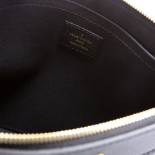Load image into Gallery viewer, Louis Vuitton Daily Empreinte Pouch Black
