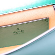 Load image into Gallery viewer, Gucci Horsebit 1955 Leather Mini Bag Green

