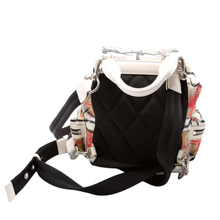 Load image into Gallery viewer, Burberry Rucksack Check Nylon Backpack Bag Multicolor
