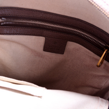 Load image into Gallery viewer, Gucci Ophidia GG Supreme Coated Canvas Small Backpack Bag Brown
