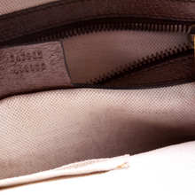 Load image into Gallery viewer, Gucci Ophidia GG Supreme Coated Canvas Small Backpack Bag Brown
