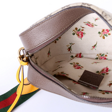 Load image into Gallery viewer, Gucci GG Supreme Coated Canvas Messenger Bag Brown
