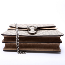 Load image into Gallery viewer, Gucci Dionysus GG Canvas Shoulder Bag Brown
