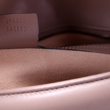 Load image into Gallery viewer, Gucci Marmont Leather Large Shoulder Bag Pink
