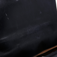 Load image into Gallery viewer, Gucci Maront Leather Top Handle Bag Black
