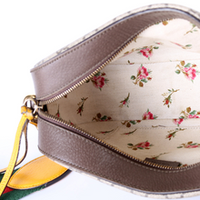 Load image into Gallery viewer, Gucci GG Supreme Coated Canvas Messenger Bag Brown
