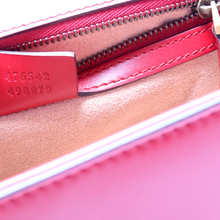 Load image into Gallery viewer, Gucci Queen Margaret Leather Shoulder Bag Multicolor
