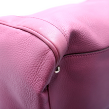 Load image into Gallery viewer, Gucci Soho Leather Boston Bag Purple
