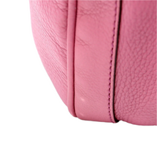 Load image into Gallery viewer, Gucci Soho Leather Boston Bag Purple
