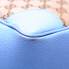 Load image into Gallery viewer, Gucci GG Canvas Small Crossbody Bag Bicolor
