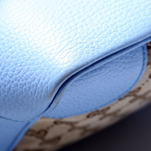 Load image into Gallery viewer, Gucci GG Canvas Small Crossbody Bag Bicolor
