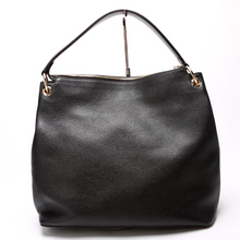 Load image into Gallery viewer, Gucci Soho leather Shoulder Bag Black
