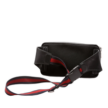 Load image into Gallery viewer, Gucci Soft GG Supreme Coated Canvas Belt Bag Black
