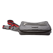 Load image into Gallery viewer, Gucci Soft GG Supreme Coated Canvas Belt Bag Black
