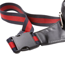 Load image into Gallery viewer, Gucci Soft GG Supreme Coated Canvas Belt Bag Black
