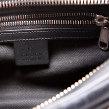Load image into Gallery viewer, Gucci Soft GG Supreme Coated Canvas Belt Bag Black
