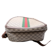 Load image into Gallery viewer, Gucci Medium Ophidia GG Supreme Coated Canvas Backpack Bag Multicolor
