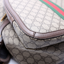Load image into Gallery viewer, Gucci Medium Ophidia GG Supreme Coated Canvas Backpack Bag Multicolor
