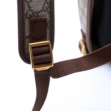 Load image into Gallery viewer, Gucci Medium Ophidia GG Supreme Coated Canvas Backpack Bag Multicolor
