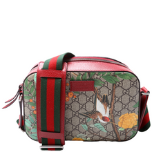 Load image into Gallery viewer, Gucci GG Supreme Coated Canvas Tian Shoulder Bag Multicolor
